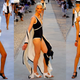 Illustration for article titled The Chanel Cruise Show Is For Wealthy Blake Lively Fans Who Like High-Heeled Thong Sandals